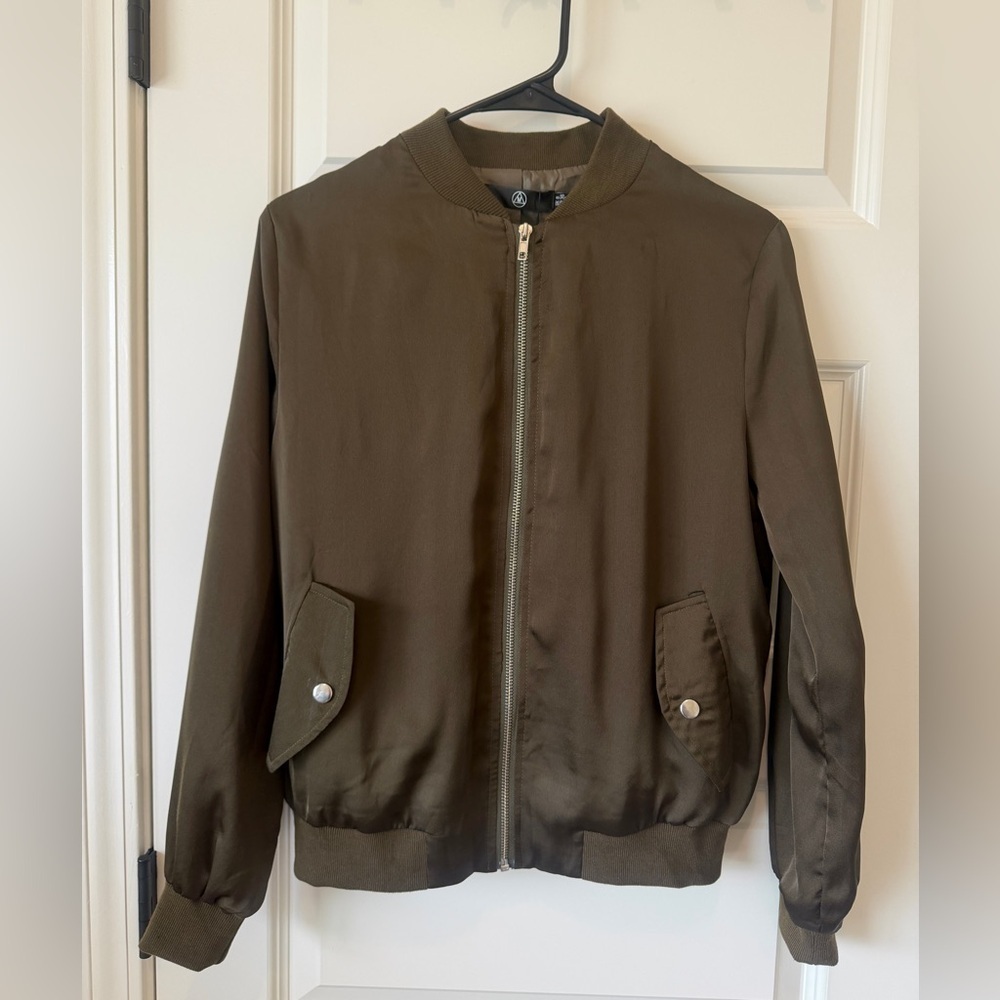 Missguided + Bomber Jacket